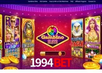 Desvendando o Mundo dos Jogos Virtuais na 1994BET