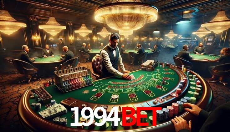Experiência VIP 1994bet