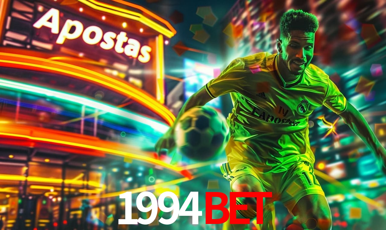 Bônus de Boas-vindas 1994bet