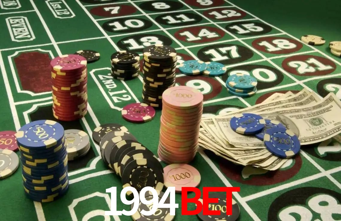 1994BET: Jogos de Caça-Níqueis-Altas Recompensas, Roleta-Velocidade, Blackjack-Desafios Máximos