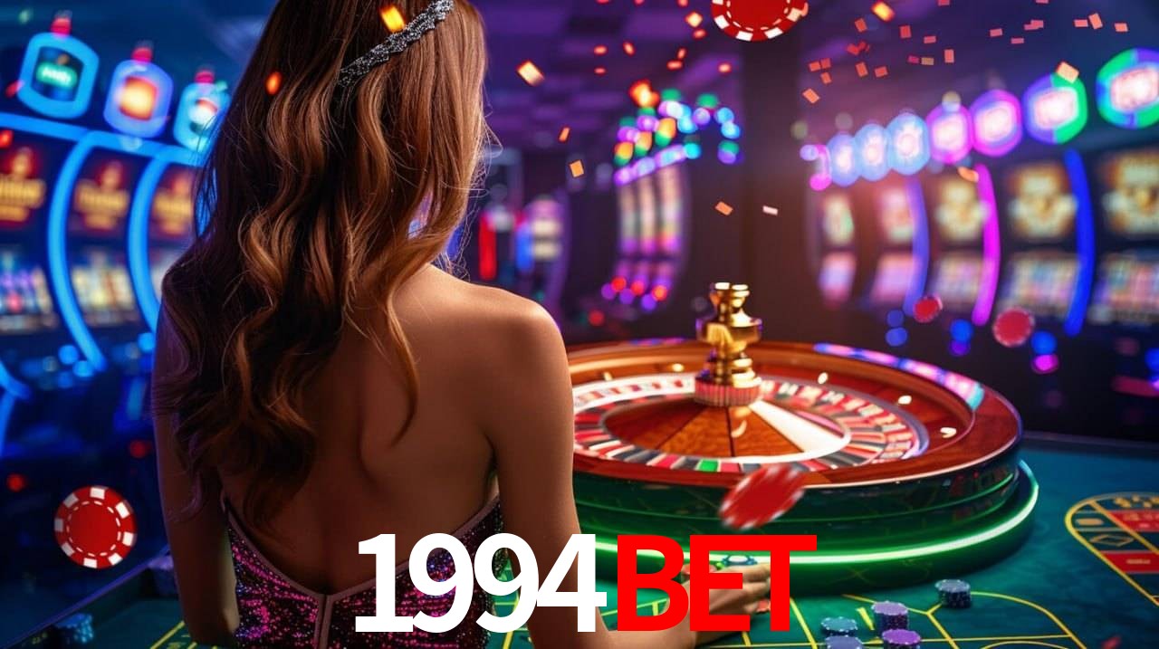 Interface do App 1994BET