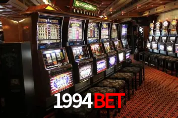 Inovações de Jogos na 1994BET: O Futuro das Experiências Interativas