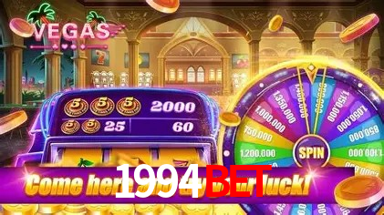 Descubra o Mundo do Cassino Online com 1994BET