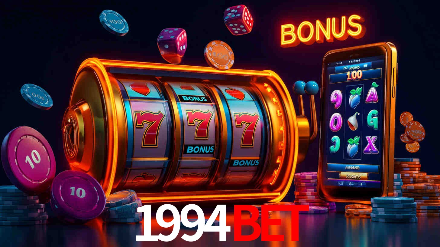Apostas de Tênis 1994BET