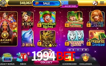 Desvendando o Mundo dos Jogos Virtuais na 1994BET