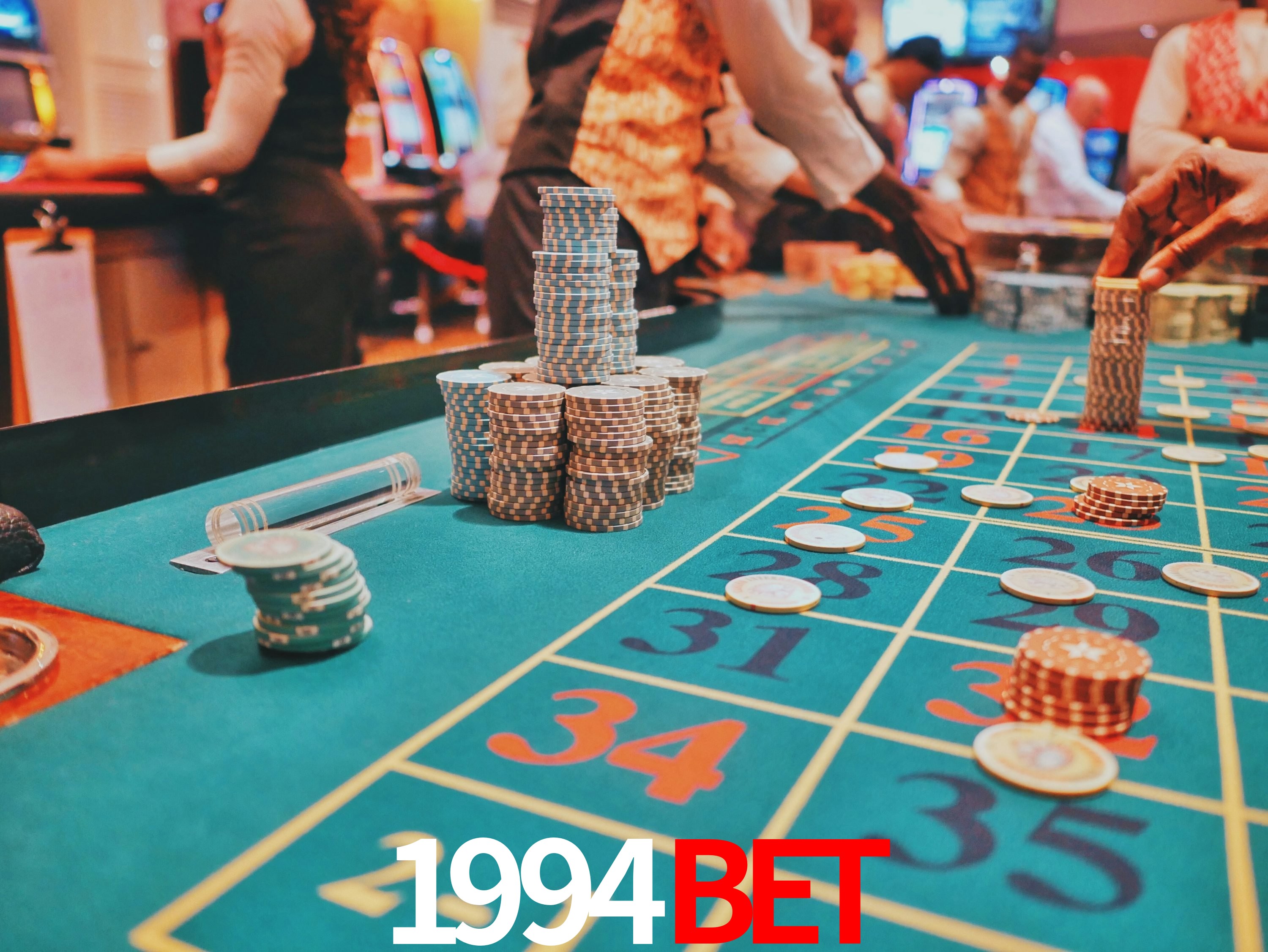 Login Seguro 1994BET