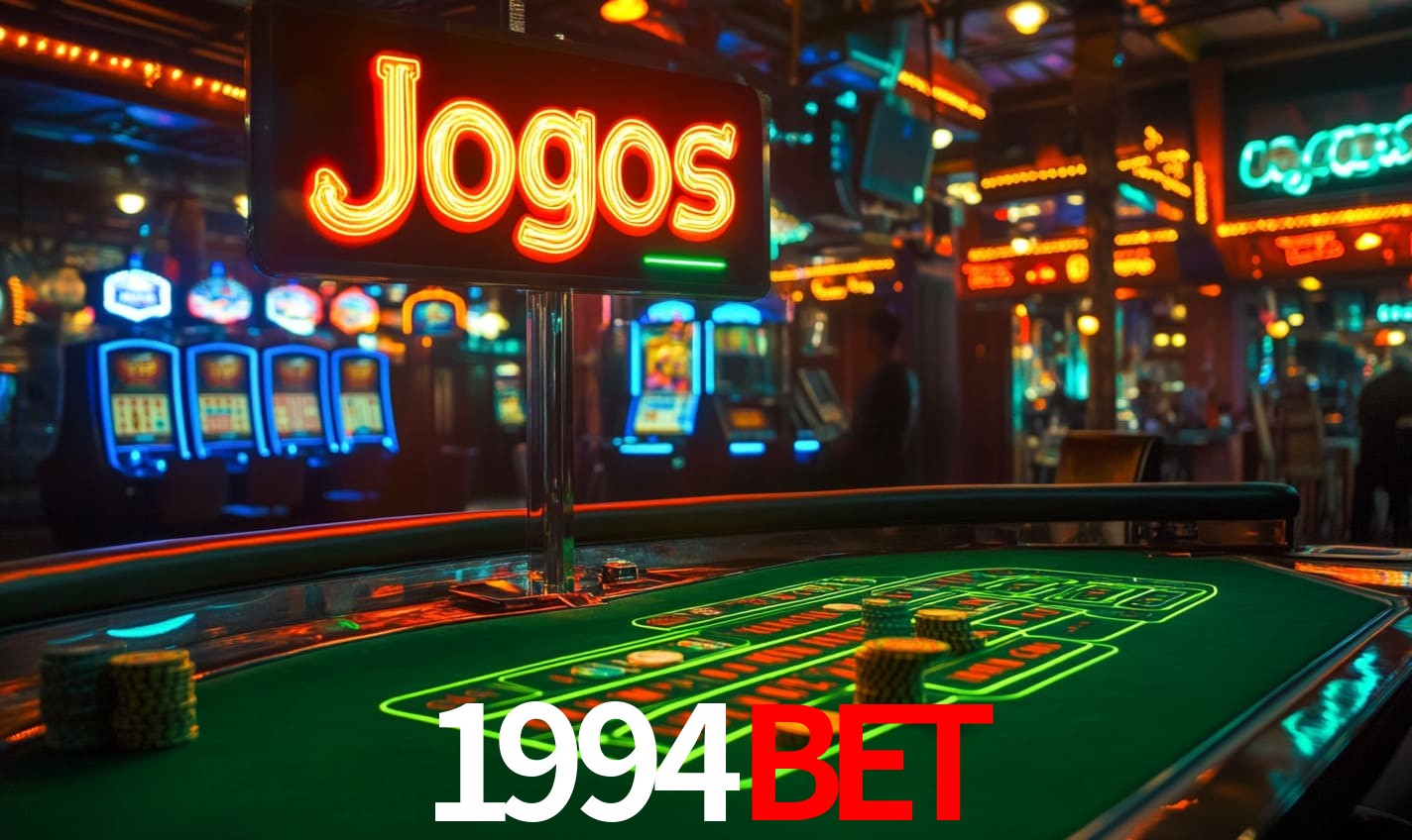 Recursos de Bônus 1994BET