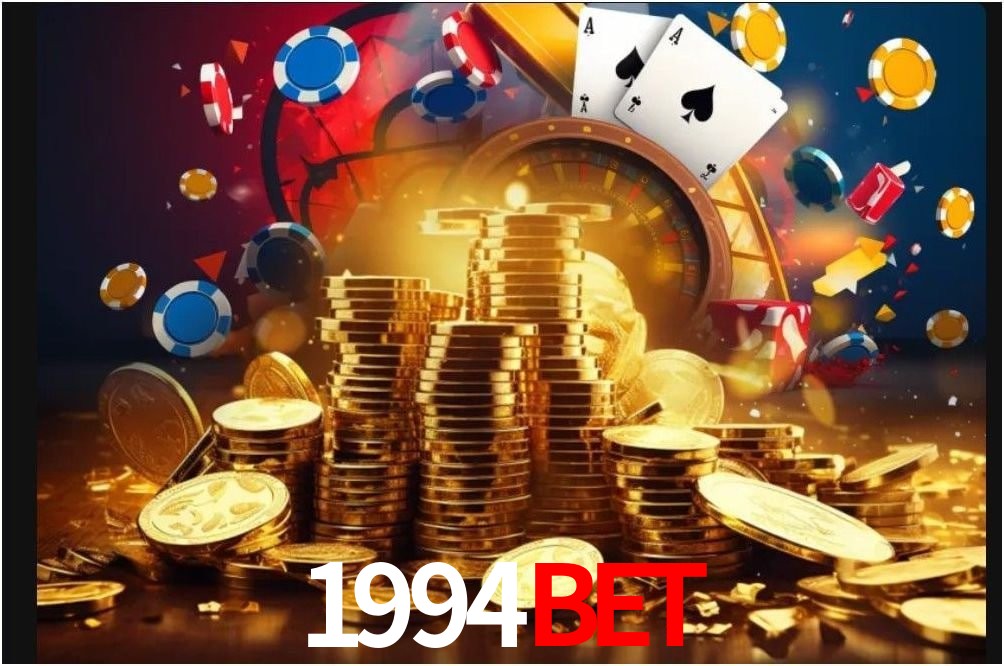 Apostas de Futebol 1994BET