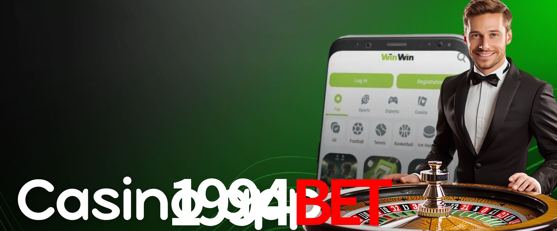 APP oficial da 1994bet para mobile