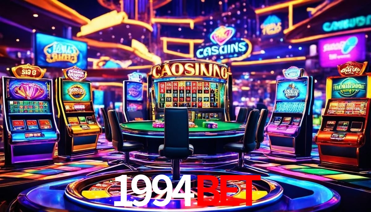 Apostas de Futebol 1994bet